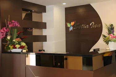 Setia Inn Suites Service Residence #4