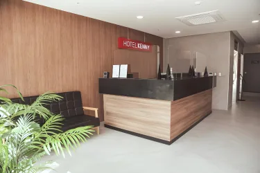 摹瑟浦肯尼酒店 #2