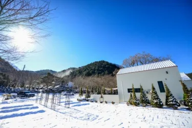 Chuncheon Salongdebang Pension #4
