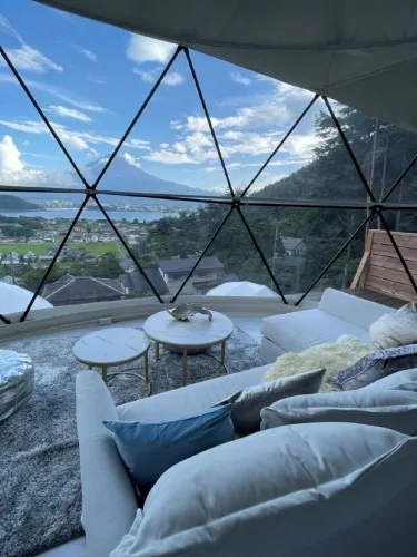 Mt.Fuji Glamping Terrace Minenohana #2