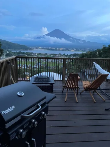 Mt.Fuji Glamping Terrace Minenohana #3
