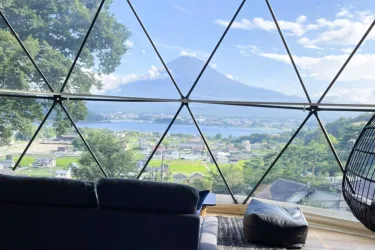 Mt.Fuji Glamping Terrace Minenohana #4