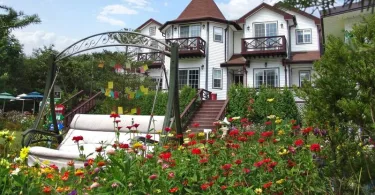Pyeongchang Daegwallyeong Road Pension #3