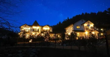 Pyeongchang Daegwallyeong Road Pension #2