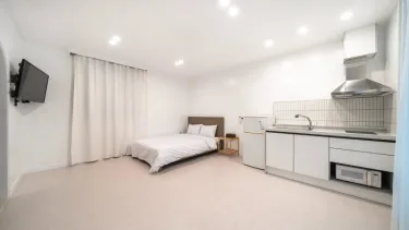 Gangneung Theyeast Pension #2