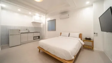 Gangneung Theyeast Pension #5