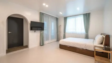 Gangneung Theyeast Pension #3