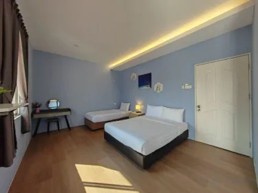Semporna Dream Villa #3