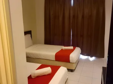 Syajie Koptown Hotel #5