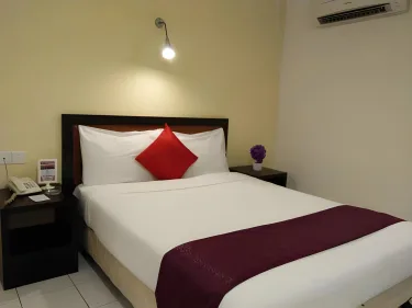 Syajie Koptown Hotel #2