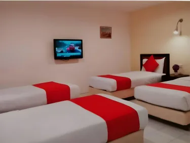 Syajie Koptown Hotel #3