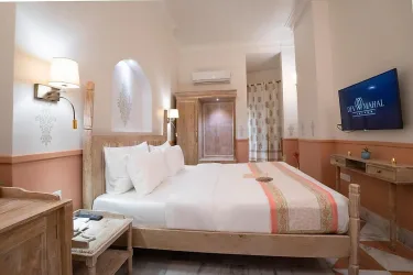 Dev Mahal - A Boutique Heritage Hotel #2