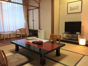 汤田温泉 KKR山口朝仓 #5