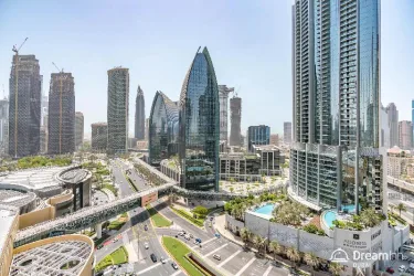 超级房东 EMAAR 公寓 - 迪拜购物中心地址 #5