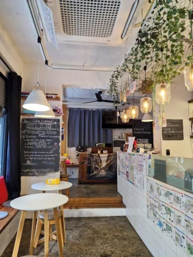 Seoul Cube Itaewon #2