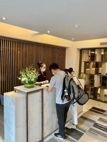 Edoya Hotel Ben Thanh #2