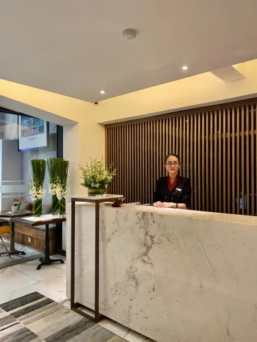 Edoya Hotel Ben Thanh #3
