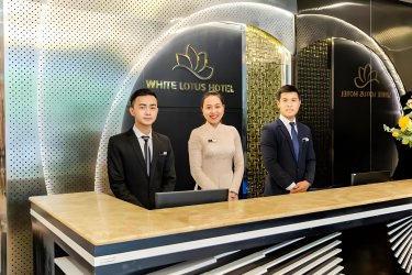 White Lotus Hotel in Ho Chi Minh City 2025 Updated prices, deals