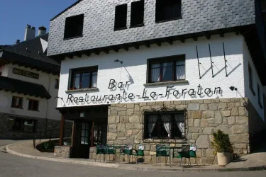 Hotel Lo Foraton #4