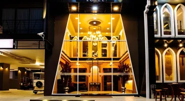 曼谷百伦佐酒店 #4