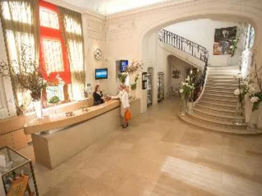 Hôtel Château de Montvillargenne #3