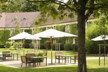 Chateau De Villiers-Le-Mahieu #5