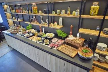 布尔歇机场康铂饭店 #4