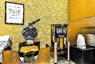 新布朗费尔斯温德姆米克罗酒店 #4