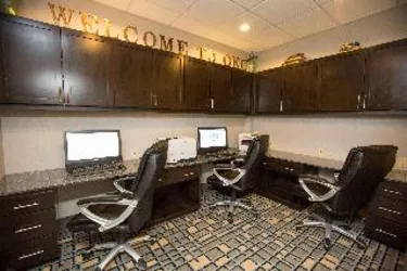 Hampton Inn & Suites Oklahoma City Airport #4