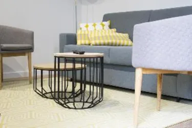 Lux Apartamentos Santiago #3