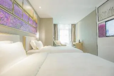 Lavande Hotel Guangzhou Tianhe Sports West Road Subway Station #3