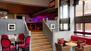 Harbourside Hostel Bristol #5