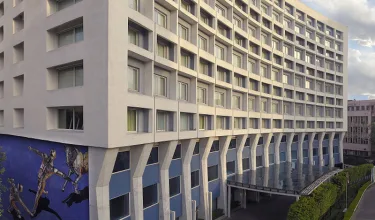 新德里公园酒店 #4