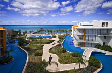 Secrets Aura Cozumel (adults-only) #4