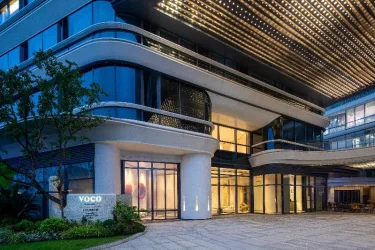 上海虹桥商务区 voco 套房酒店 #3
