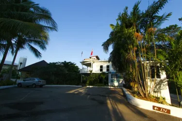 White Lodge #3