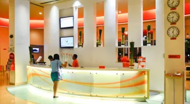 巴淡中心哈里斯酒店 #5
