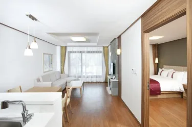 Holiday Inn & Suites 阿尔卑斯平昌套房 #3