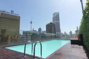 吉隆坡中环街市太平洋快捷酒店 #5