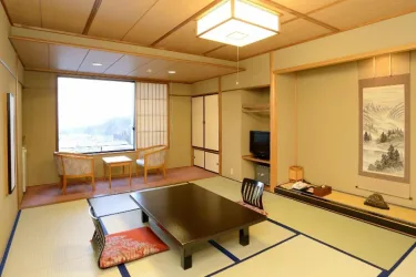 中松屋日式旅馆 #4
