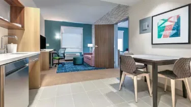 Home2 Suites By Hilton Tulsa Airport #2