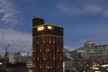 9布里克酒店 #2