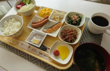 仙台多贺城微笑酒店 #4