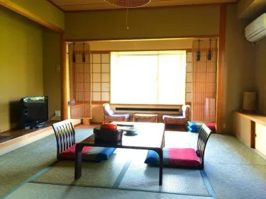 河口湖酒店 #4