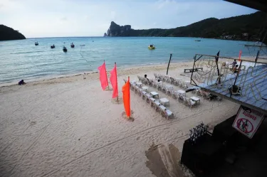 Twin Palms Phi Phi青年旅馆 #5