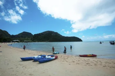 Twin Palms Phi Phi青年旅馆 #3
