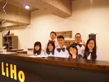 旅聚居青年旅舍 #3