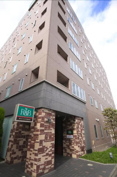 R&B酒店-熊谷站前 #3