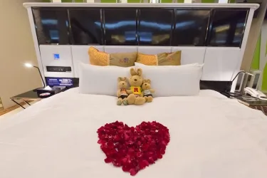 苏活花语汽车旅馆 #2