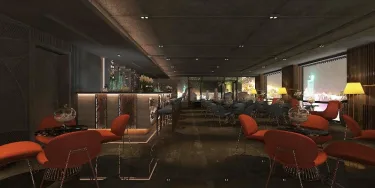 岘港海滩帆布酒店 #3